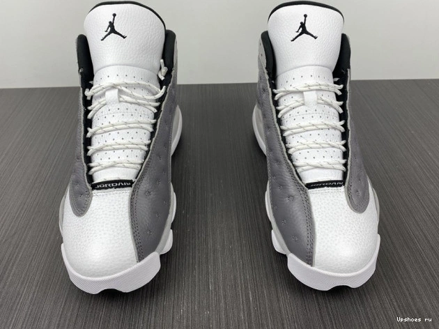 Grey Jordan Atmosphere Air Retro 13 414571-016 0426